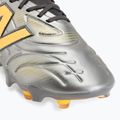 Football boots New Balance Tekela Pro Low V5 FG harbor grey/black cement 7