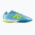 Football boots New Balance Tekela Team Low V5 TF blue