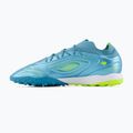 Football boots New Balance Tekela Team Low V5 TF blue 2
