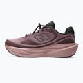 Women's running shoes New Balance 1080's V15 cherry leather/fast track 3