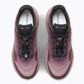 Women's running shoes New Balance 1080's V15 cherry leather/fast track 5