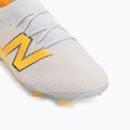 Children's football boots New Balance Furon Team V9 FG fresh air/satsuma orange 7