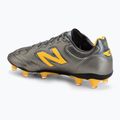 Football boots New Balance Elite V3 FG harbor grey/black cement 3