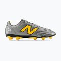 Football boots New Balance Elite V3 FG harbor grey/black cement