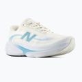 Women's running shoes New Balance Ellipse V1 linen/altitude metallic