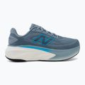 Men's running shoes New Balance Fresh Foam More V6 zinc blue/altitude 2