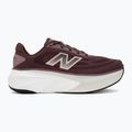 Women's running shoes New Balance Fresh Foam More V6 cherry leather/fast track 2