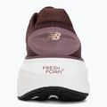 Women's running shoes New Balance Fresh Foam More V6 cherry leather/fast track 6