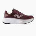 Women's running shoes New Balance Fresh Foam More V6 cherry leather/fast track 2