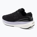 Women's running shoes New Balance 1080's V15 black/smoked violet 3