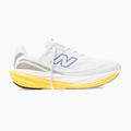 Men's running shoes New Balance 1080's V15 white/satsuma orange