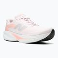 Women's running shoes New Balance Ellipse V1 pink salt/pink lemonade