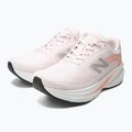 Women's running shoes New Balance Ellipse V1 pink salt/pink lemonade 4