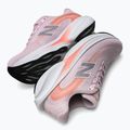 Women's running shoes New Balance Ellipse V1 pink salt/pink lemonade 6