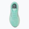 Women's running shoes New Balance Fresh Foam More V6 bright mint/cosmic jade 5