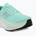 Women's running shoes New Balance Fresh Foam More V6 bright mint/cosmic jade 7