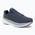Men's running shoes New Balance 1080's V15 vintage indigo/alkaline green