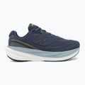 Men's running shoes New Balance 1080's V15 vintage indigo/alkaline green 2