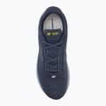 Men's running shoes New Balance 1080's V15 vintage indigo/alkaline green 5