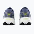 Men's running shoes New Balance 1080's V15 vintage indigo/alkaline green 3