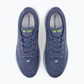 Men's running shoes New Balance 1080's V15 vintage indigo/alkaline green 4