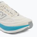 Women's running shoes New Balance 1080's V15 angora/blue glaze 7
