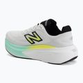 Men's running shoes New Balance Fresh Foam More V6 white/bright mint 3