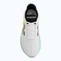 Men's running shoes New Balance Fresh Foam More V6 white/bright mint 5