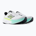 Men's running shoes New Balance Fresh Foam More V6 white/bright mint 2