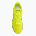 Men's running shoes New Balance 1080's V15 alkaline green/light arctic grey 5