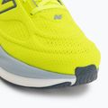 Men's running shoes New Balance 1080's V15 alkaline green/light arctic grey 7