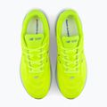 Men's running shoes New Balance 1080's V15 alkaline green/light arctic grey 5