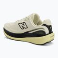 Men's running shoes New Balance 1080's V15 pistachio butter/black 3