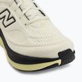 Men's running shoes New Balance 1080's V15 pistachio butter/black 7