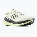 Men's running shoes New Balance 1080's V15 pistachio butter/black