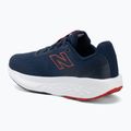 Children's running shoes New Balance 520's Lace V9 nb navy/true red 3