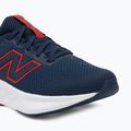 Children's running shoes New Balance 520's Lace V9 nb navy/true red 7