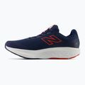 Children's running shoes New Balance 520's Lace V9 nb navy/true red 3