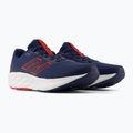 Children's running shoes New Balance 520's Lace V9 nb navy/true red 4