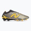 Football boots New Balance Tekela Elite Low V5 FG grey 2