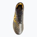 Football boots New Balance Tekela Elite Low V5 FG grey 5