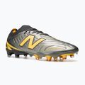 Football boots New Balance Tekela Elite Low V5 FG grey