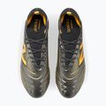 Football boots New Balance Tekela Elite Low V5 FG grey 3