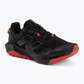 Men's running shoes New Balance Dynasoft Nitrel V6 black/neo flame