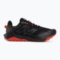 Men's running shoes New Balance Dynasoft Nitrel V6 black/neo flame 2