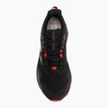 Men's running shoes New Balance Dynasoft Nitrel V6 black/neo flame 5