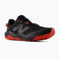 Men's running shoes New Balance Dynasoft Nitrel V6 black/neo flame