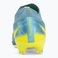 Football boots New Balance Tekela Pro Low V5 FG metallic blue/alkaline green/Team Navy 6