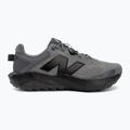 Men's running shoes New Balance Dynasoft Nitrel V6 black/dark night/neo flame 2