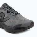 Men's running shoes New Balance Dynasoft Nitrel V6 black/dark night/neo flame 7